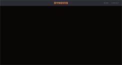 Desktop Screenshot of dynovis.com